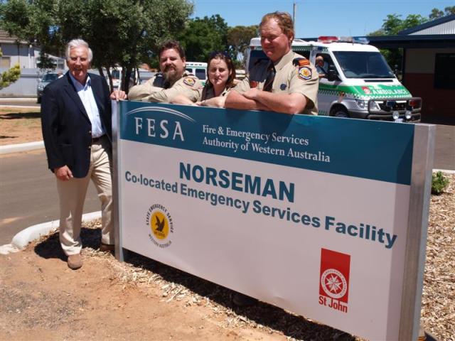 Norseman SES Opening